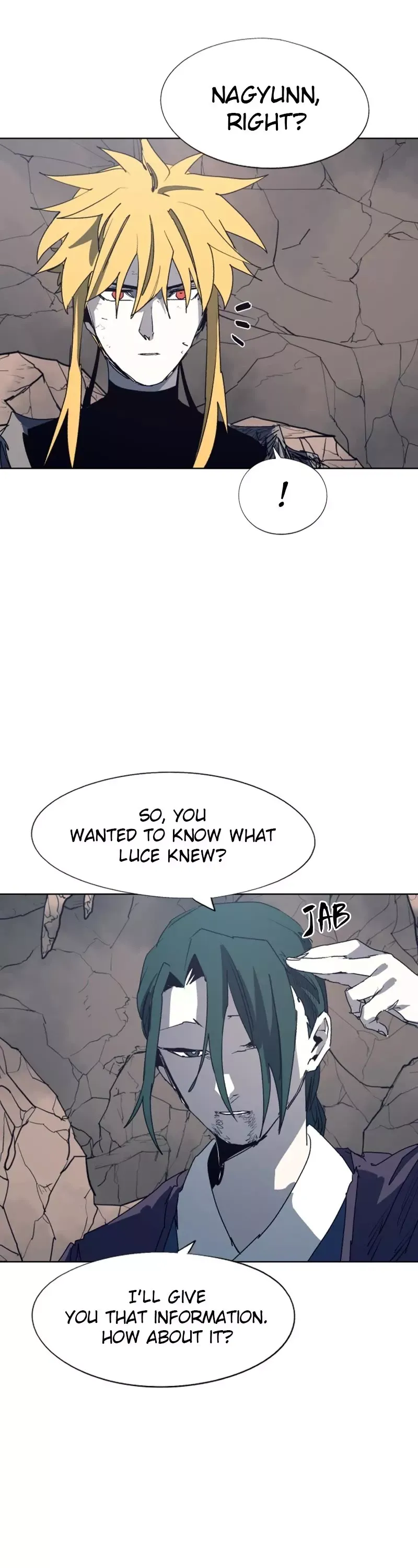 Read The Ember Knight Manga Online