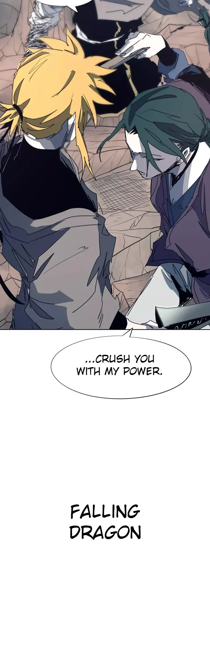 Read The Ember Knight Manga Online