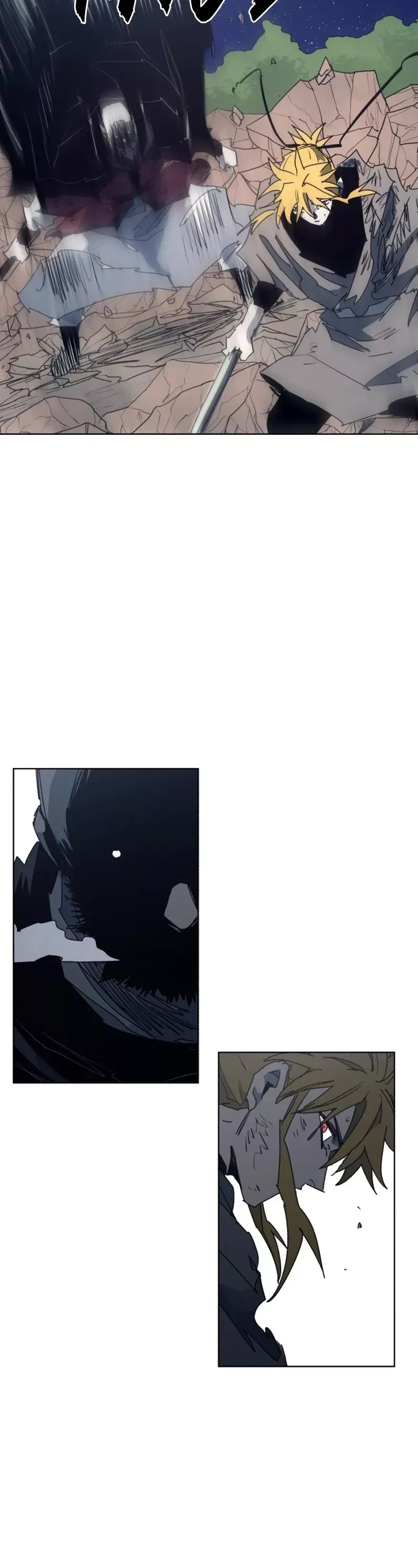 Read The Ember Knight Manga Online