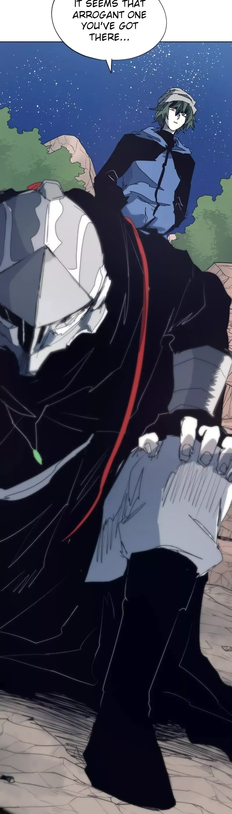 Read The Ember Knight Manga Online