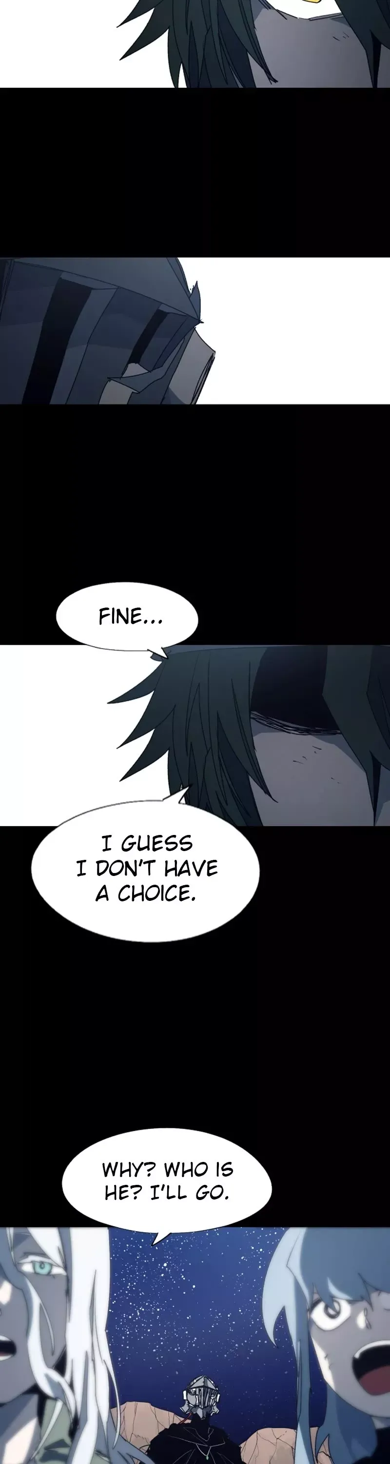 Read The Ember Knight Manga Online