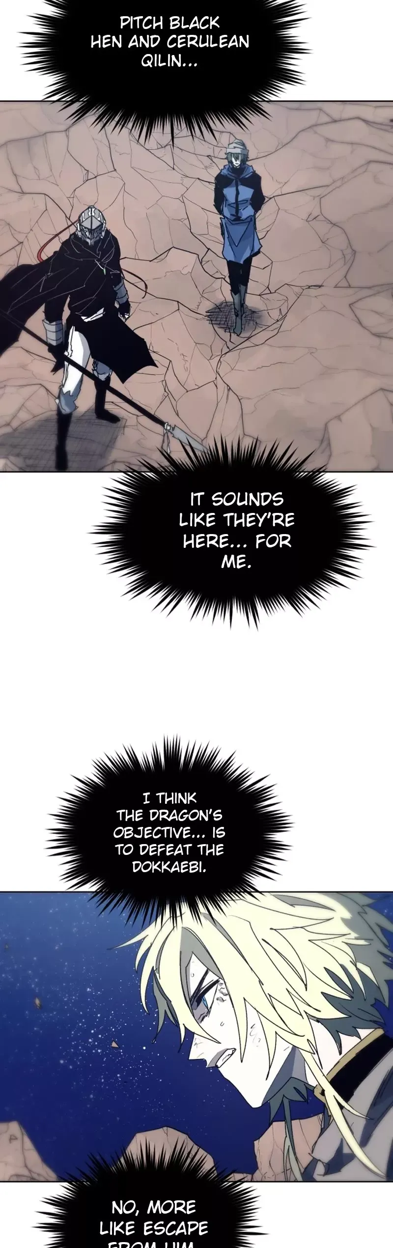 Read The Ember Knight Manga Online