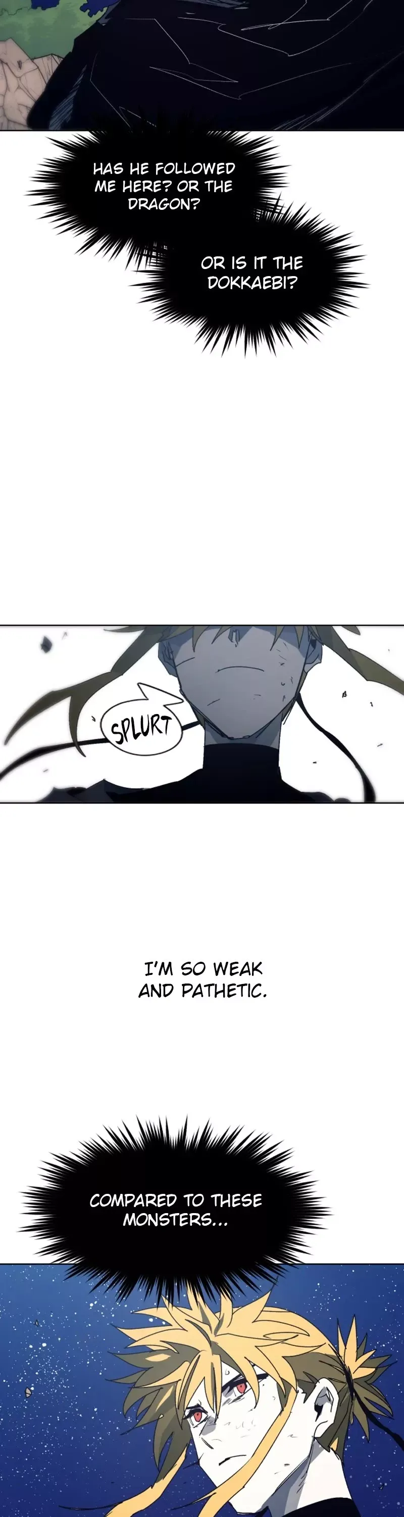 Read The Ember Knight Manga Online