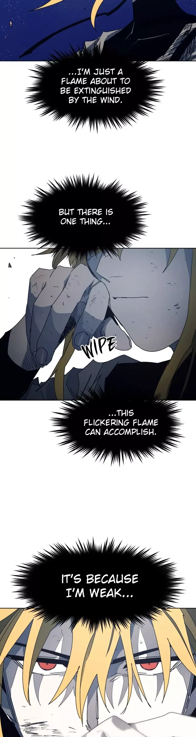 Read The Ember Knight Manga Online