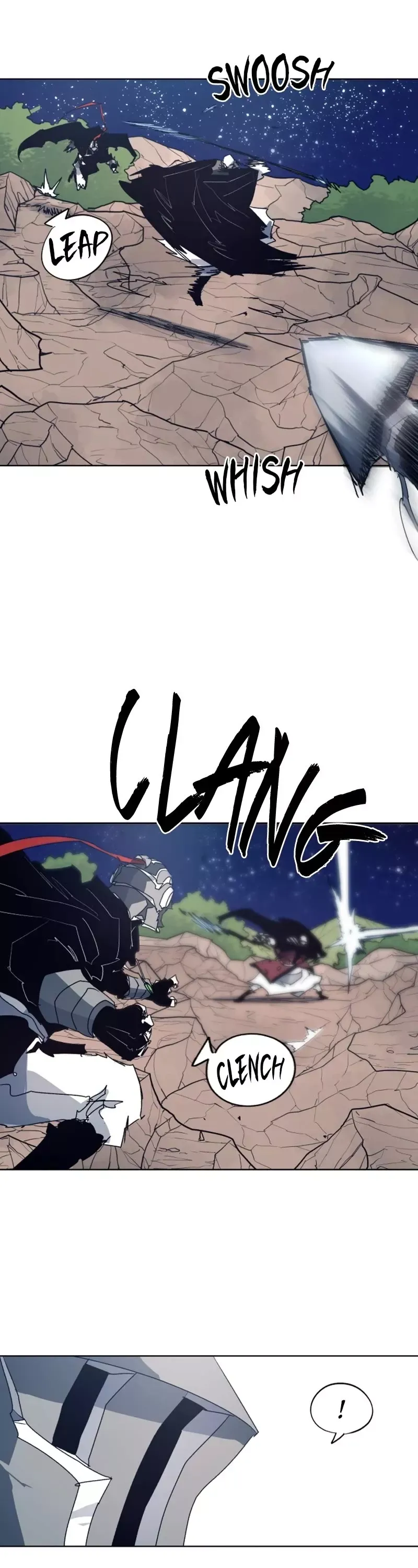 Read The Ember Knight Manga Online