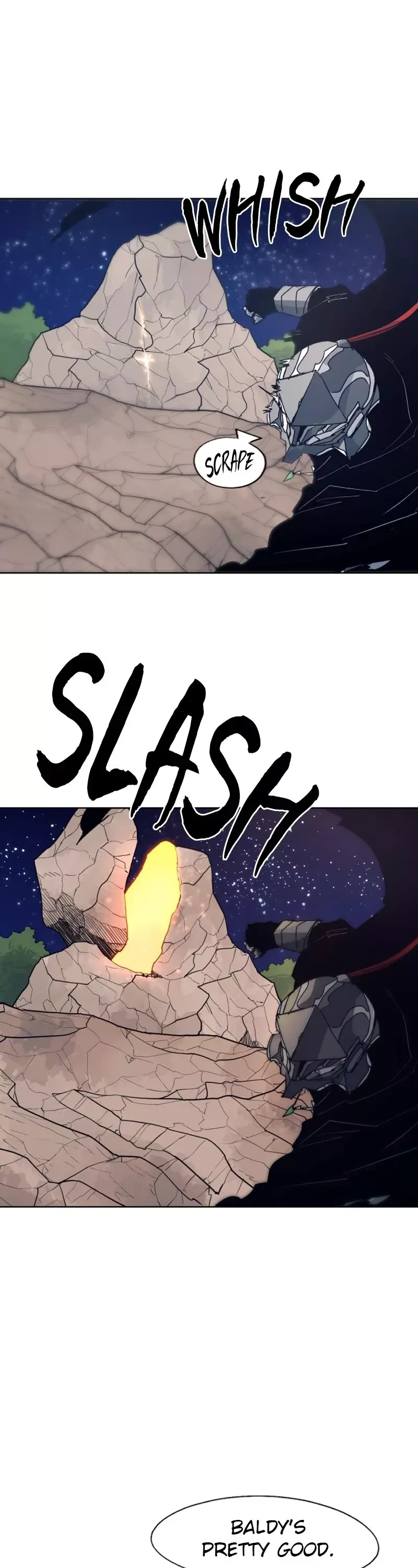 Read The Ember Knight Manga Online