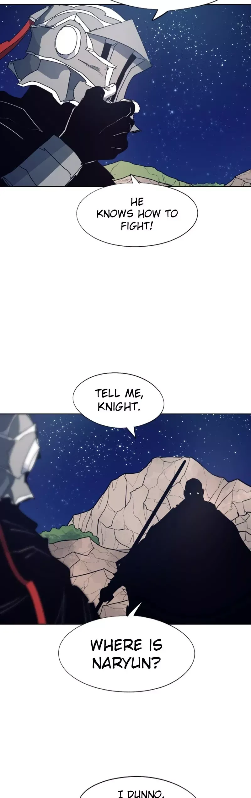 Read The Ember Knight Manga Online
