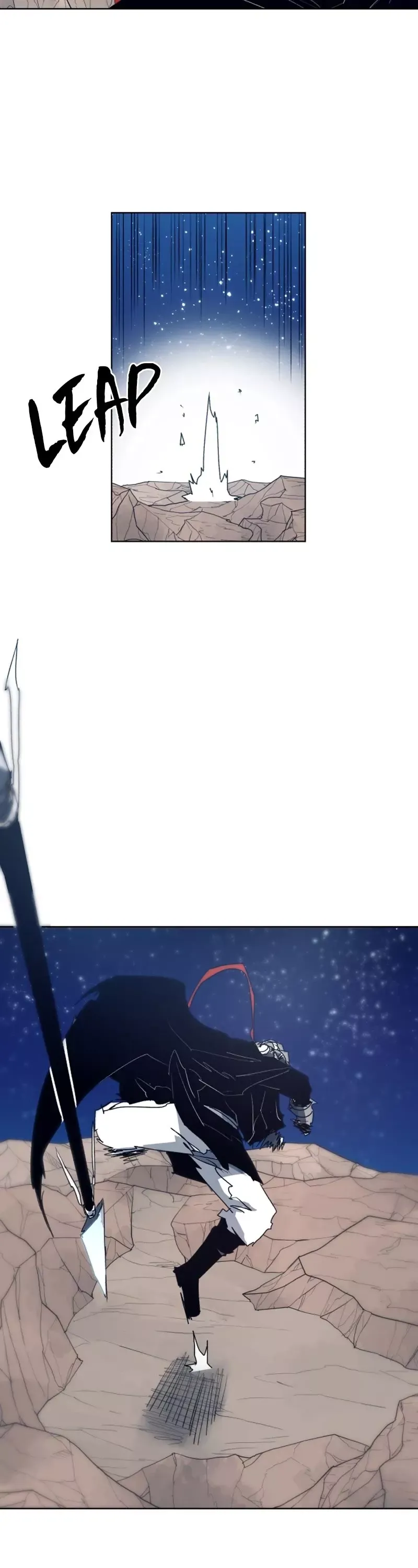 Read The Ember Knight Manga Online
