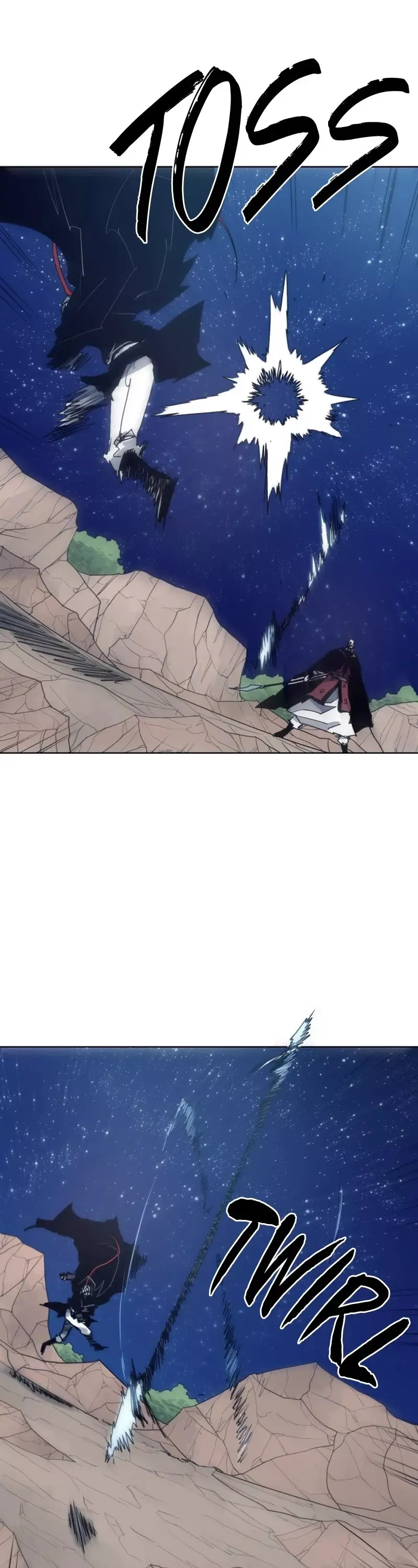 Read The Ember Knight Manga Online