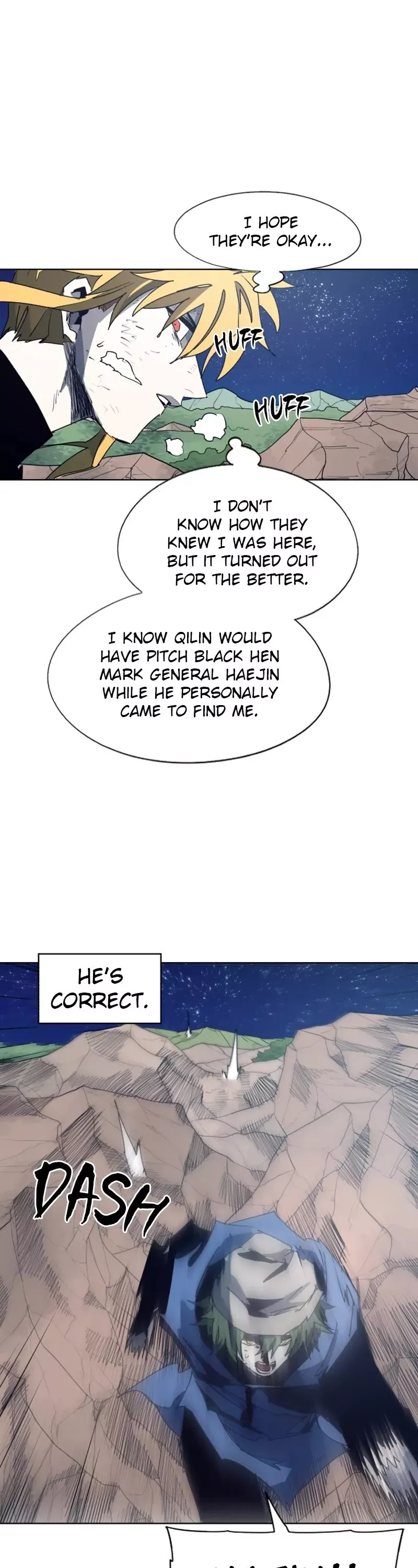 Read The Ember Knight Manga Online