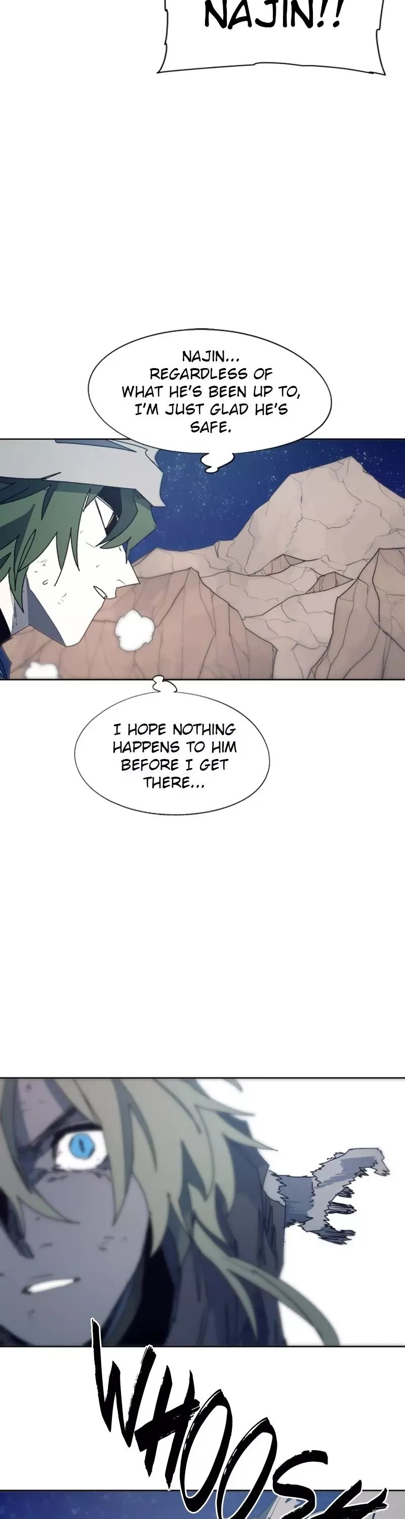 Read The Ember Knight Manga Online