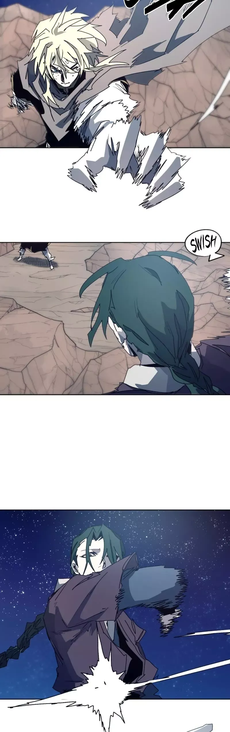 Read The Ember Knight Manga Online