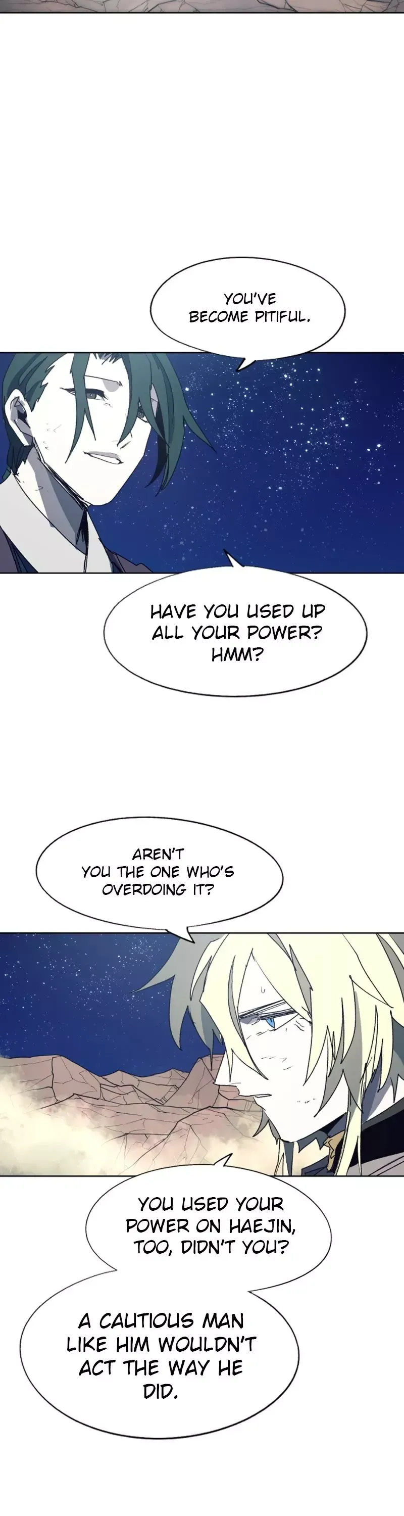 Read The Ember Knight Manga Online