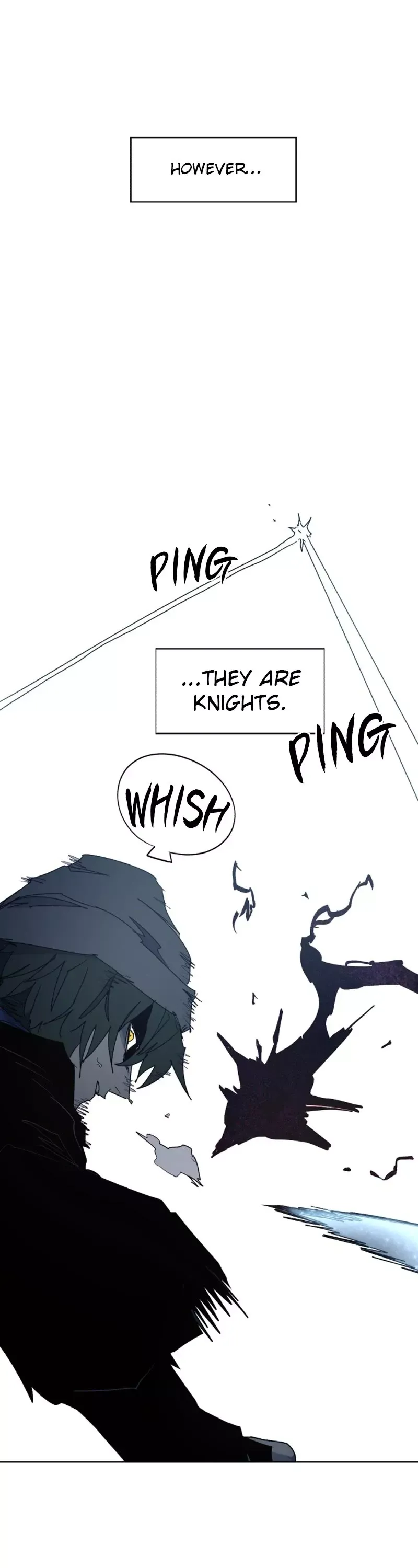 Read The Ember Knight Manga Online