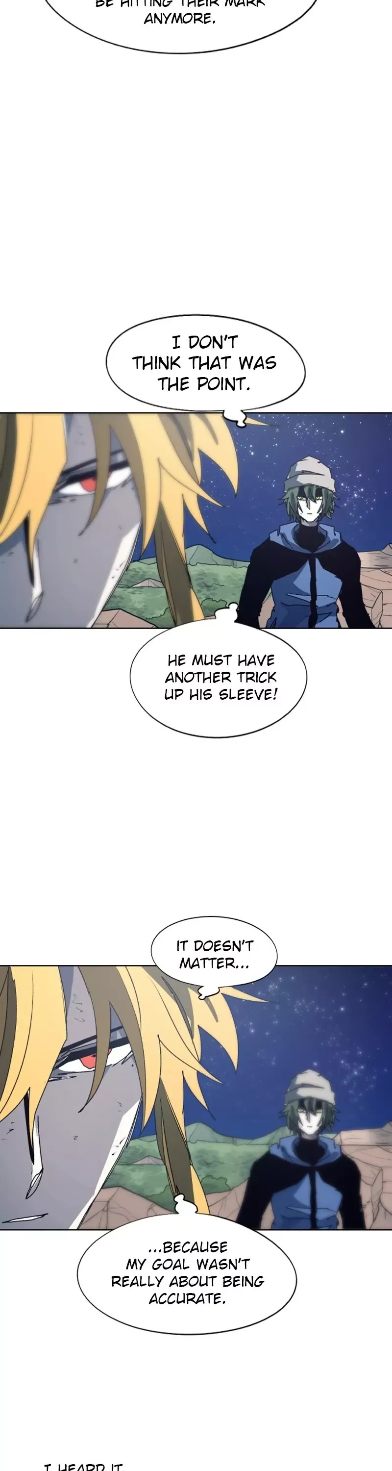 Read The Ember Knight Manga Online