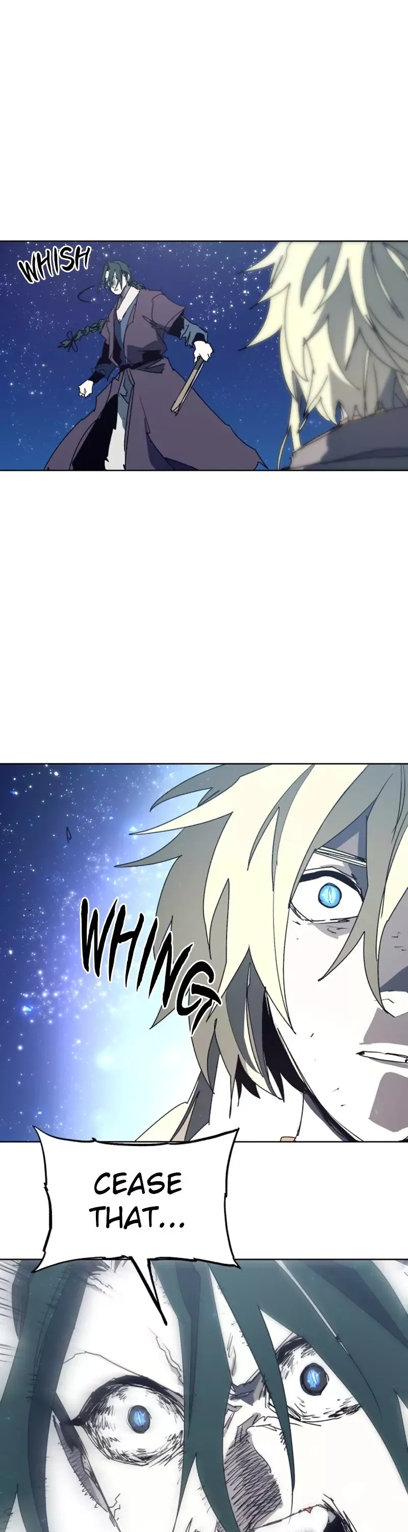 Read The Ember Knight Manga Online