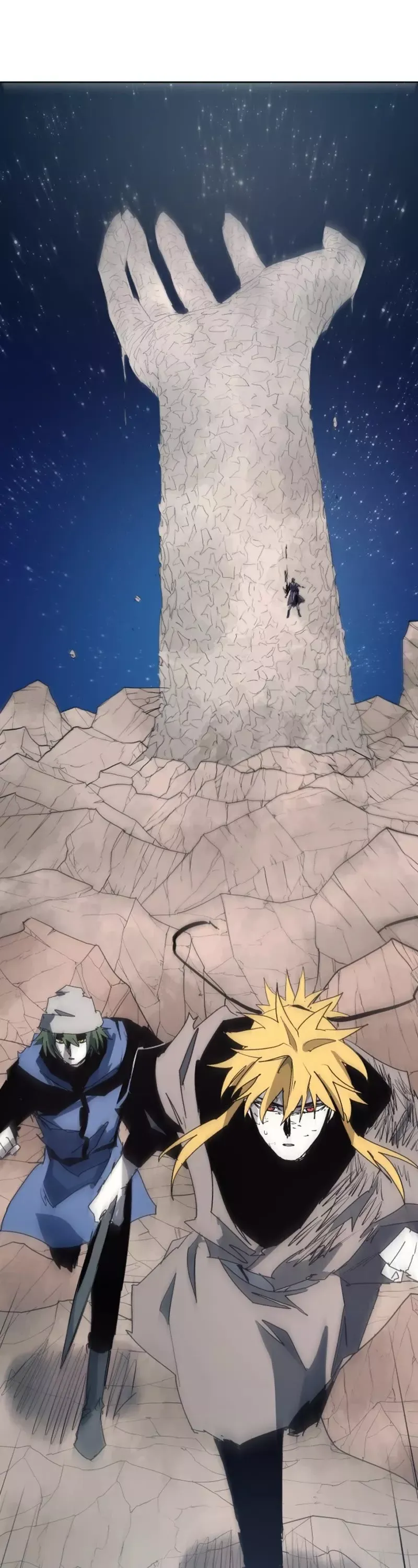 Read The Ember Knight Manga Online