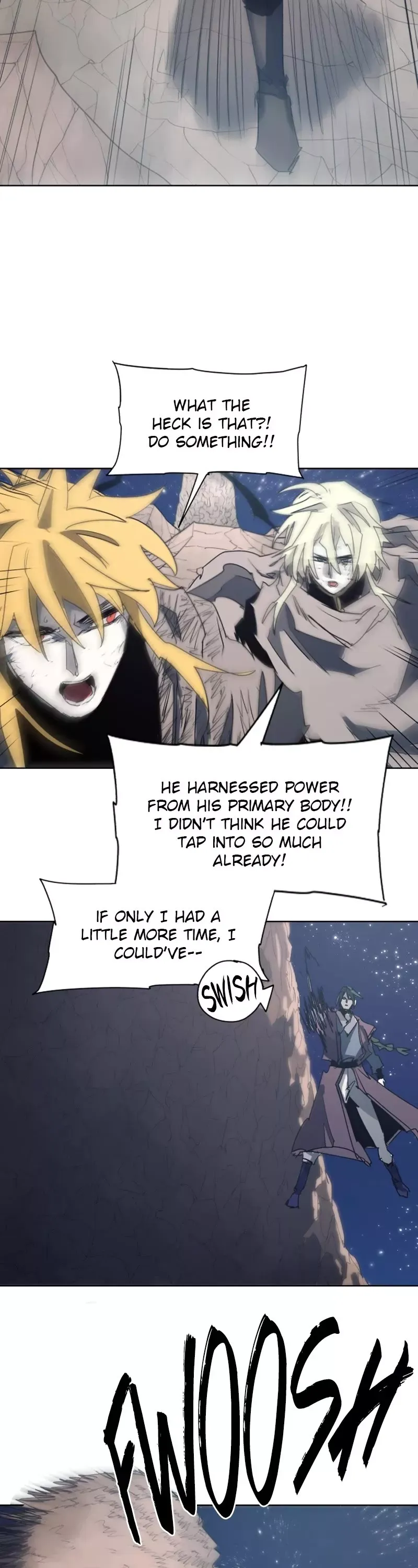 Read The Ember Knight Manga Online