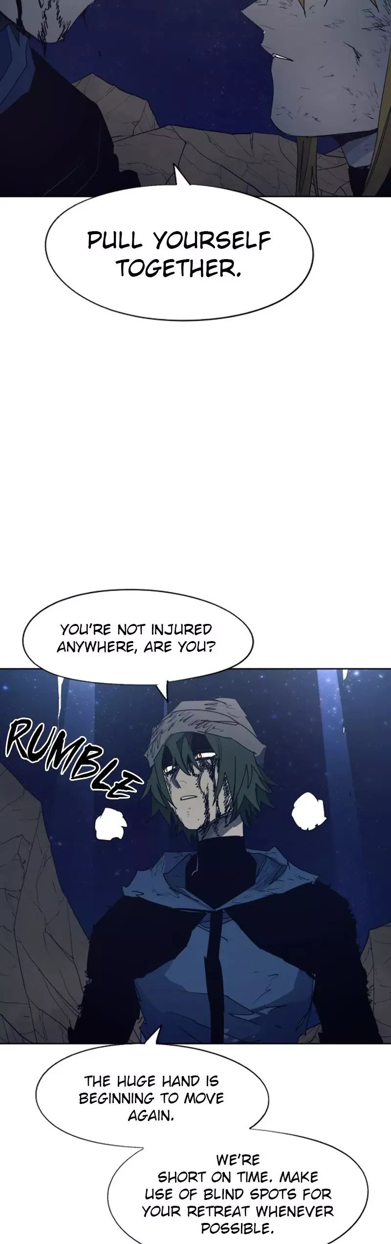 Read The Ember Knight Manga Online