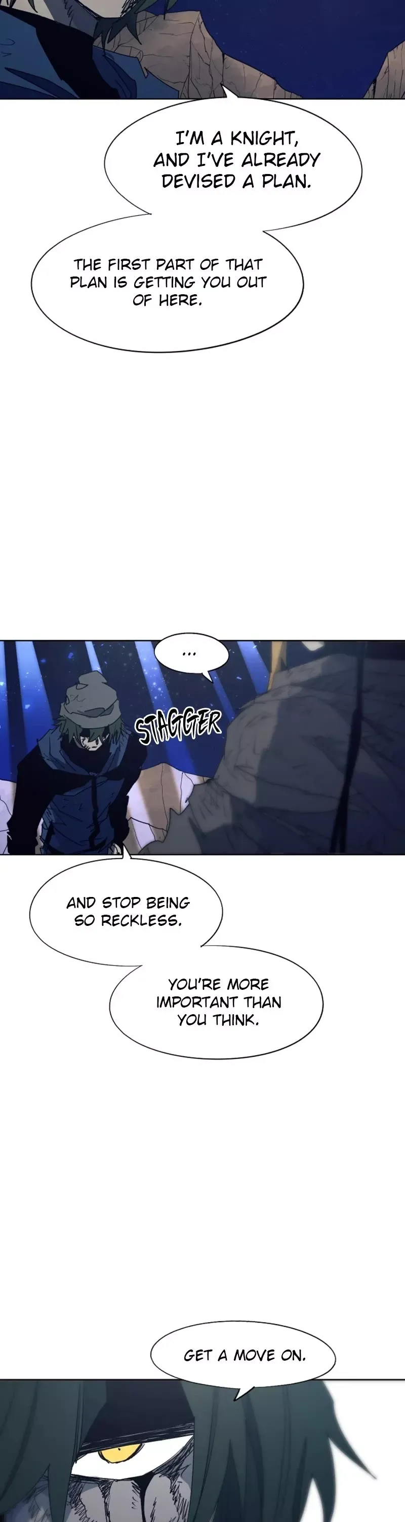 Read The Ember Knight Manga Online