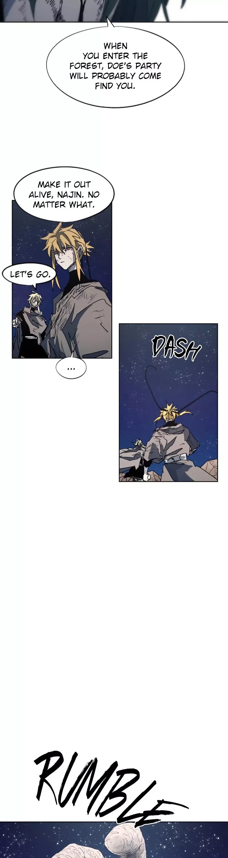 Read The Ember Knight Manga Online