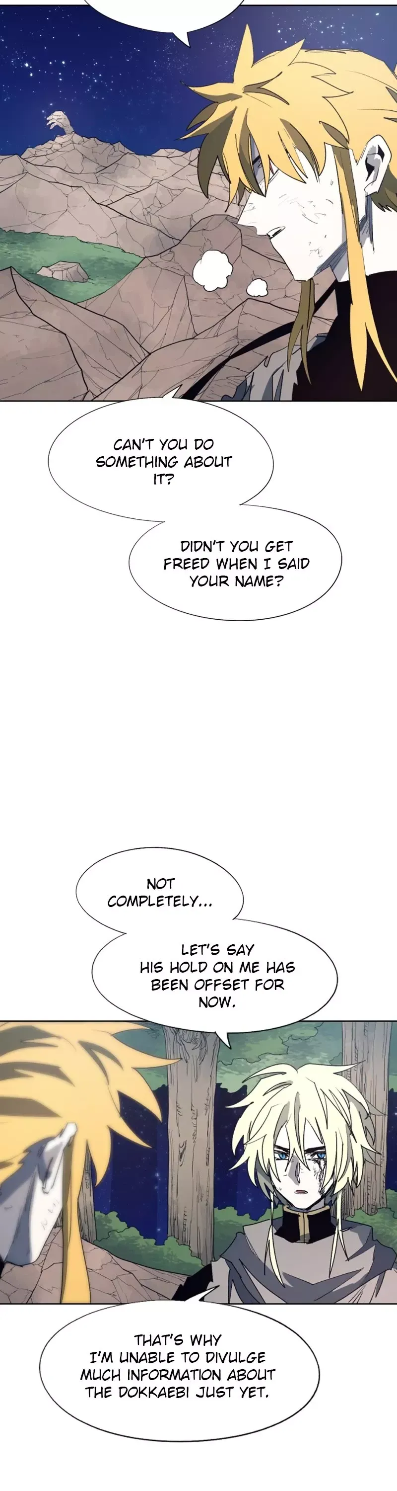 Read The Ember Knight Manga Online