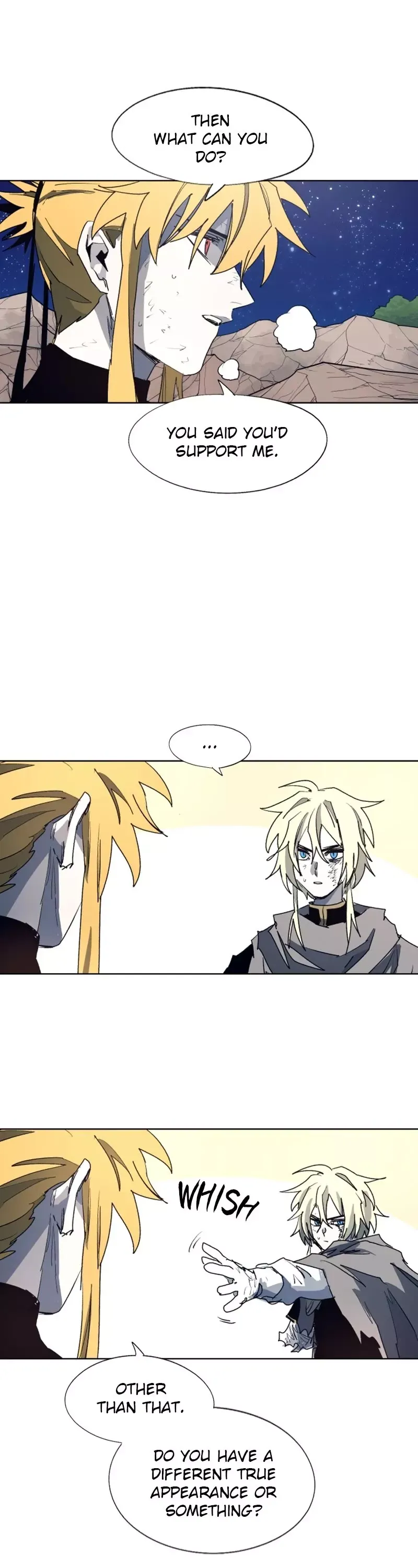 Read The Ember Knight Manga Online