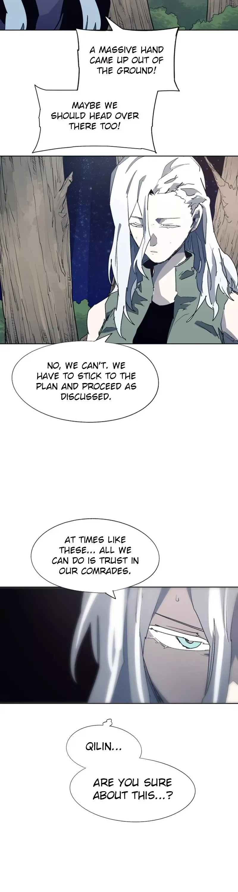 Read The Ember Knight Manga Online