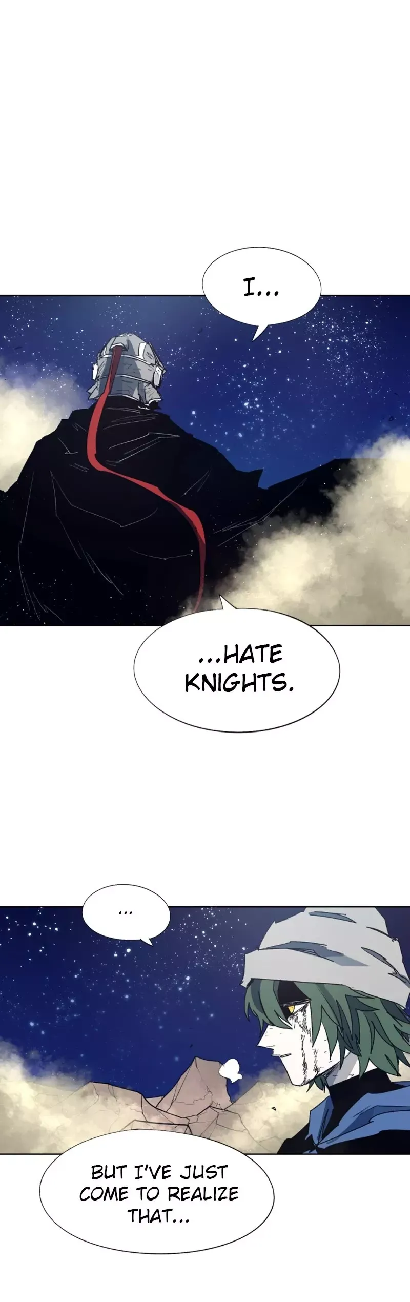 Read The Ember Knight Manga Online