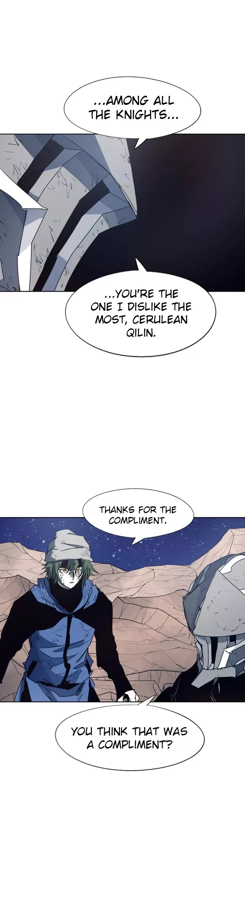 Read The Ember Knight Manga Online