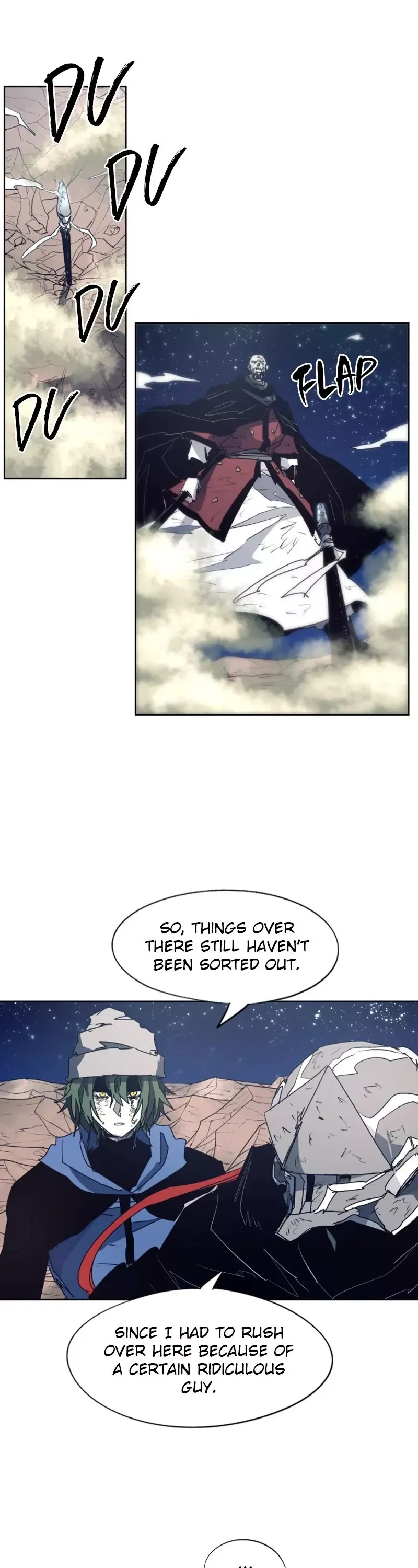 Read The Ember Knight Manga Online