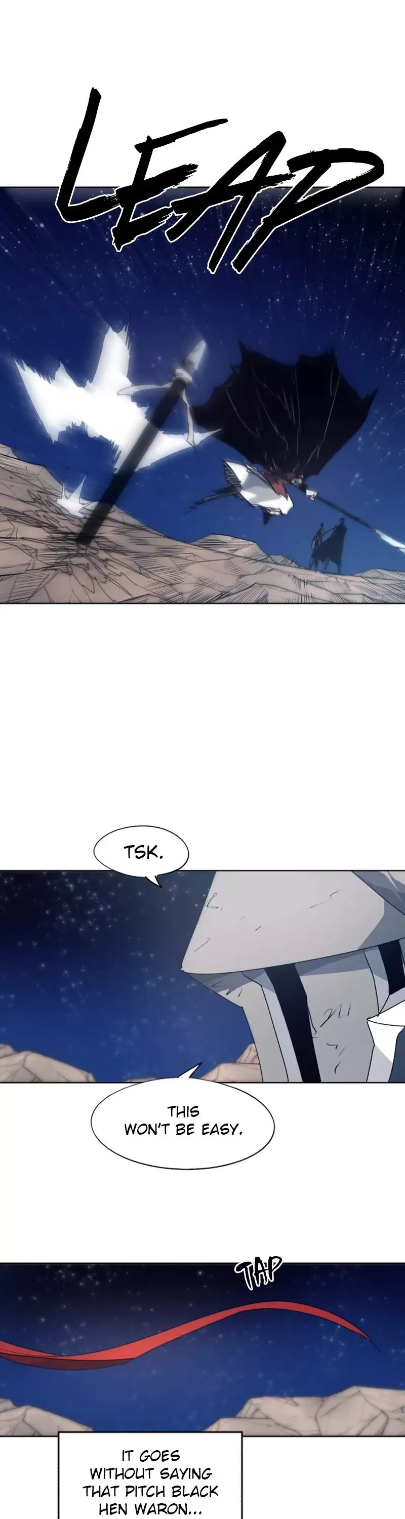 Read The Ember Knight Manga Online