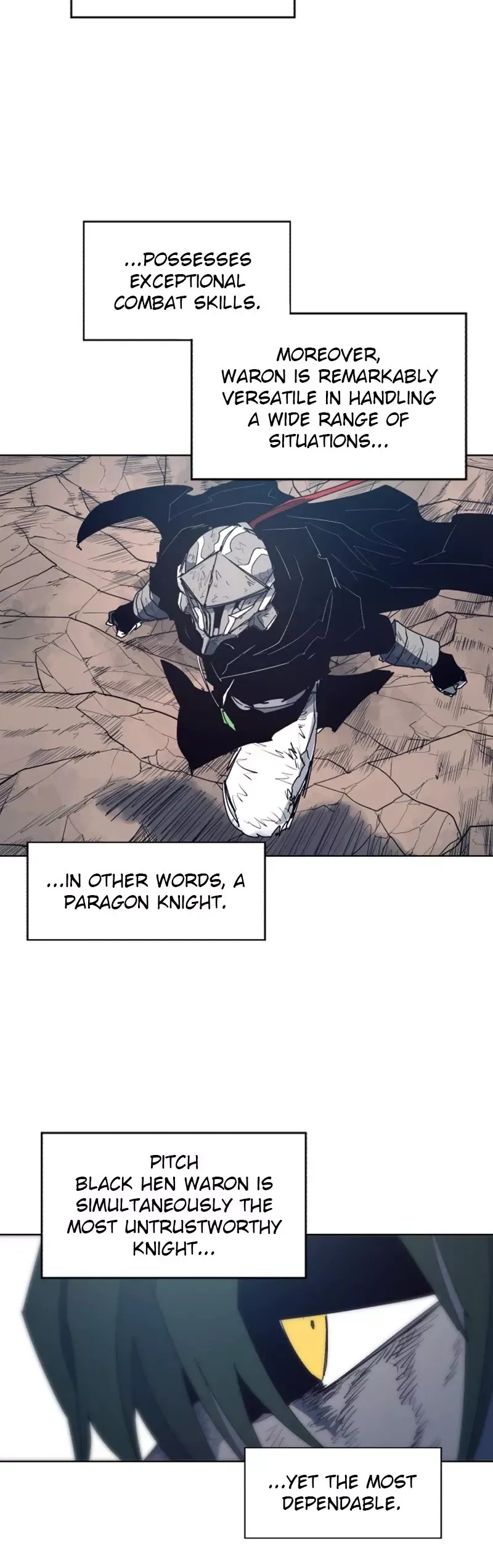 Read The Ember Knight Manga Online