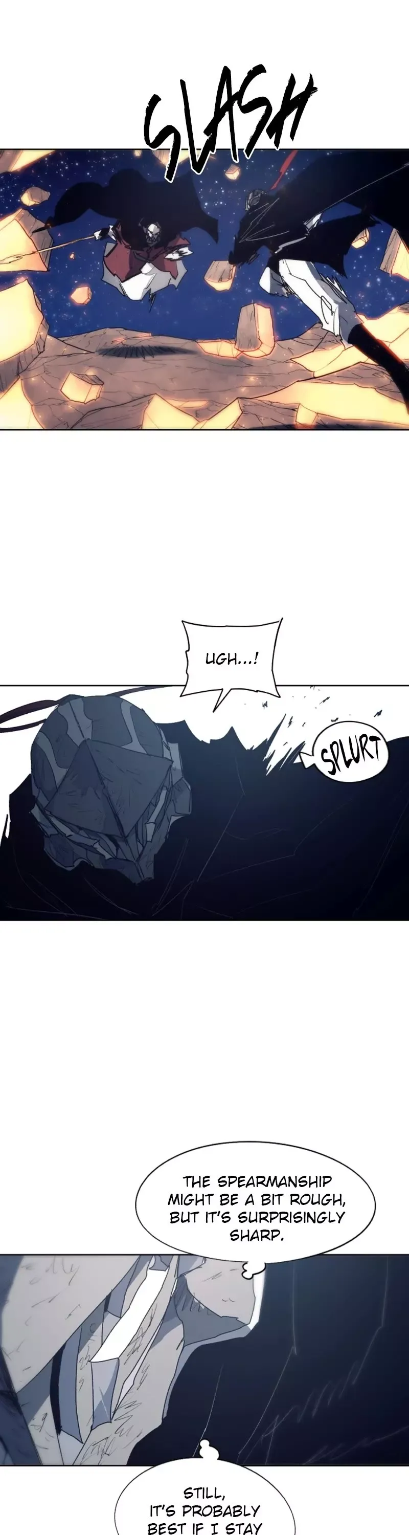 Read The Ember Knight Manga Online