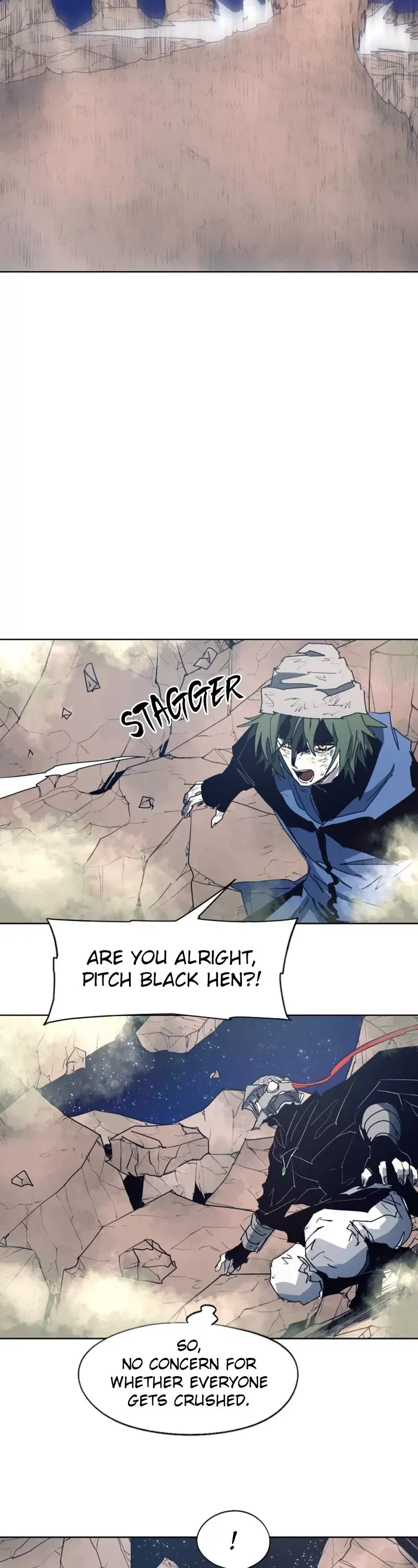 Read The Ember Knight Manga Online