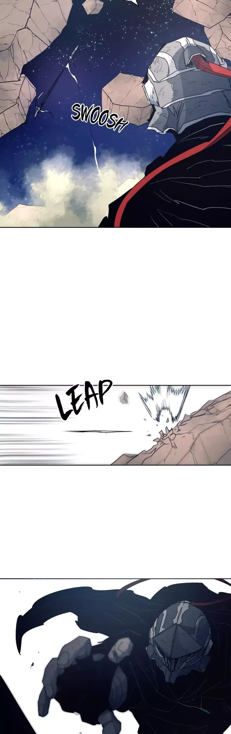 Read The Ember Knight Manga Online