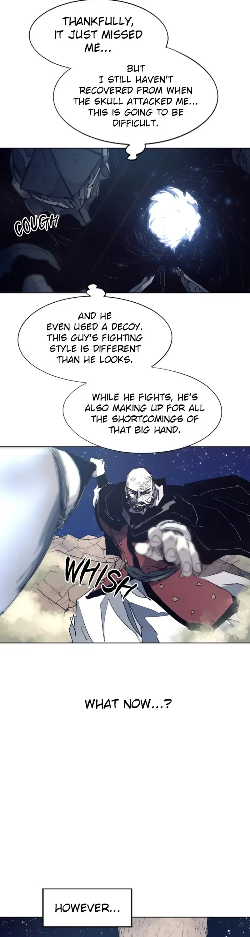 Read The Ember Knight Manga Online