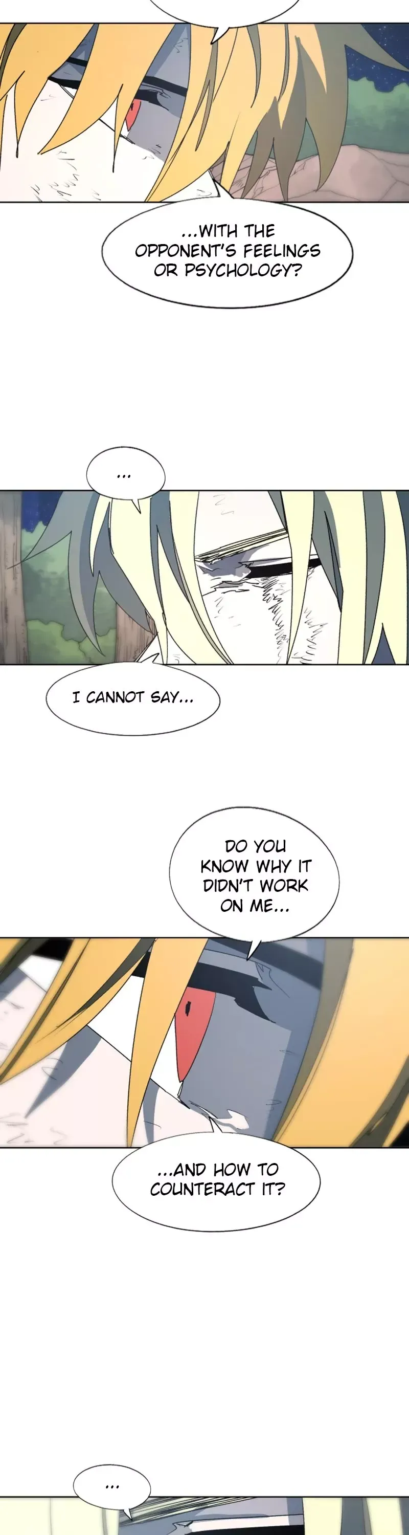 Read The Ember Knight Manga Online