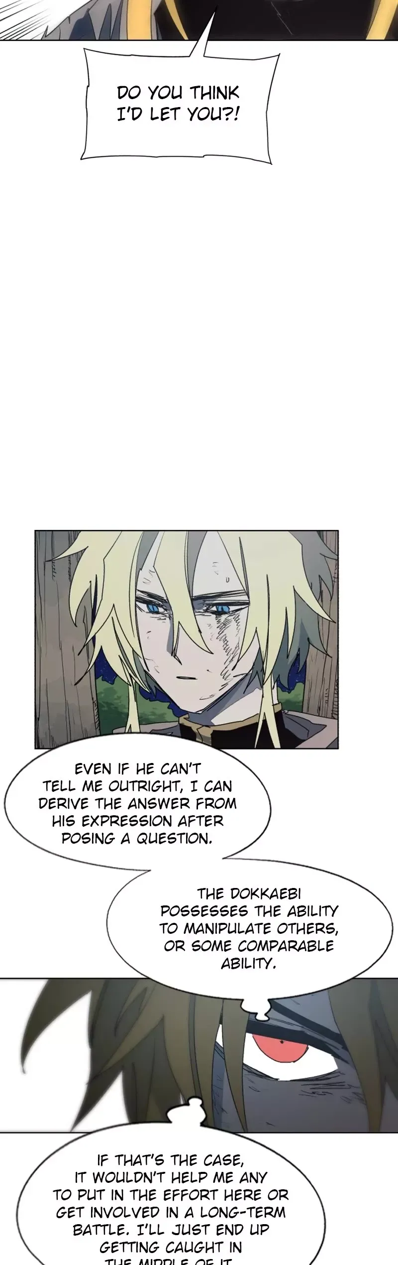 Read The Ember Knight Manga Online