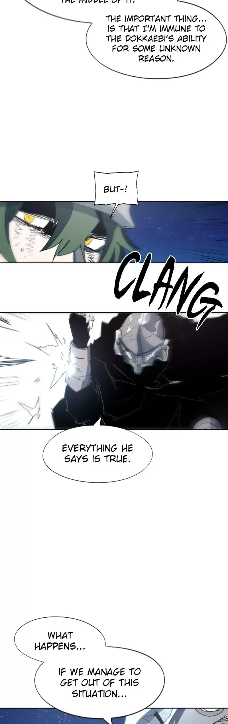 Read The Ember Knight Manga Online
