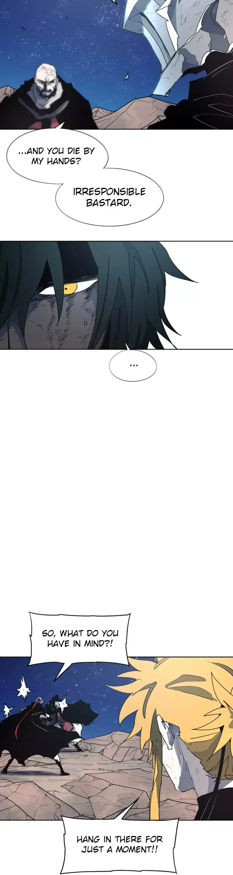 Read The Ember Knight Manga Online