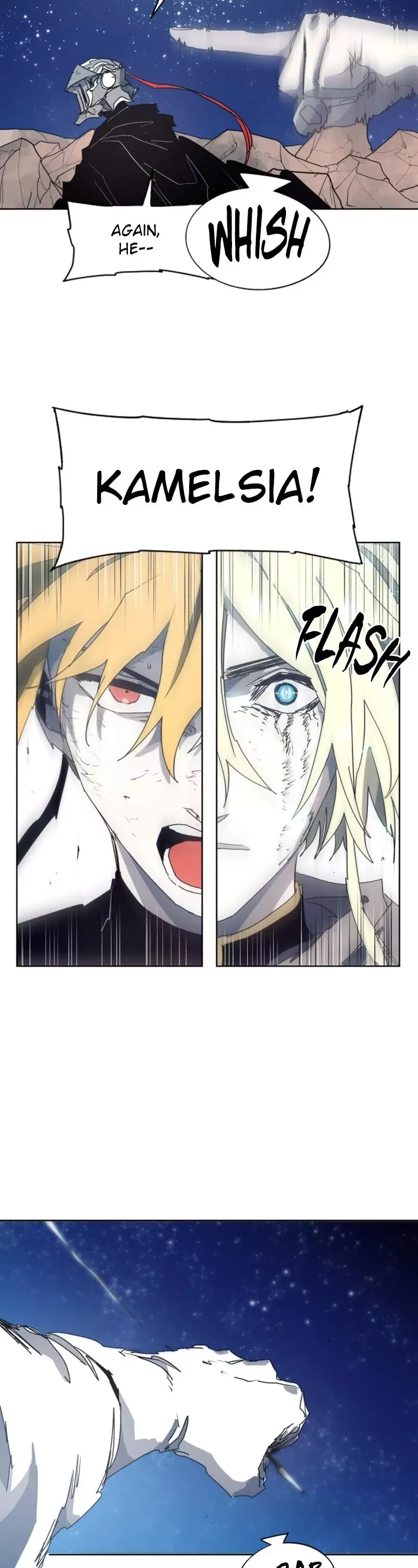 Read The Ember Knight Manga Online