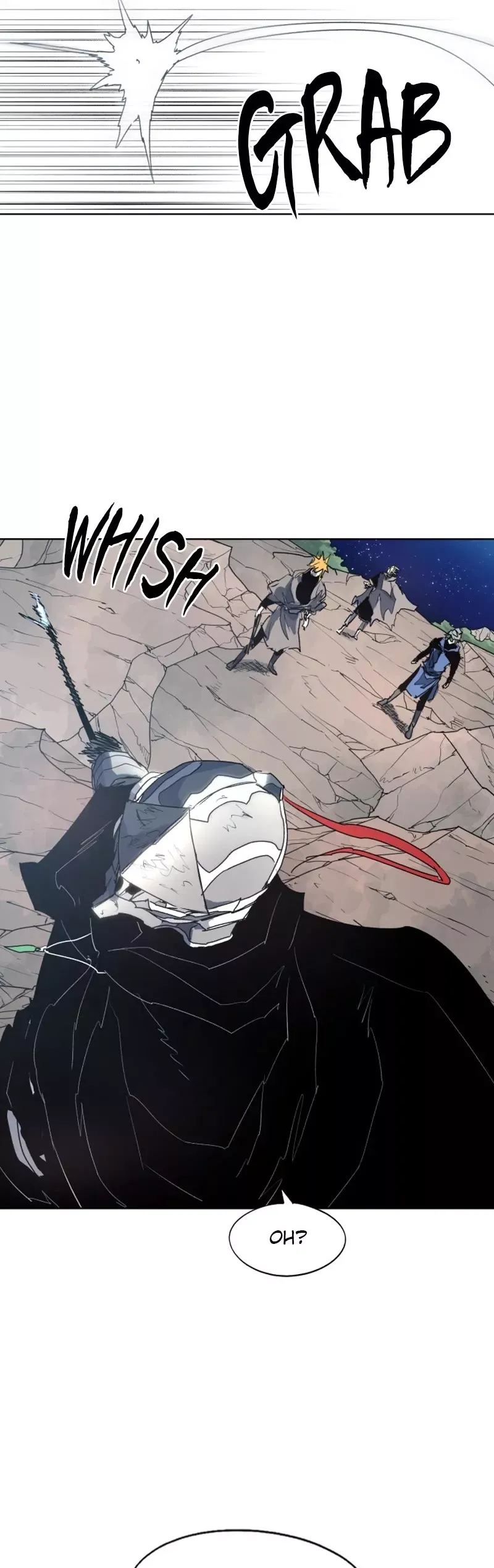 Read The Ember Knight Manga Online