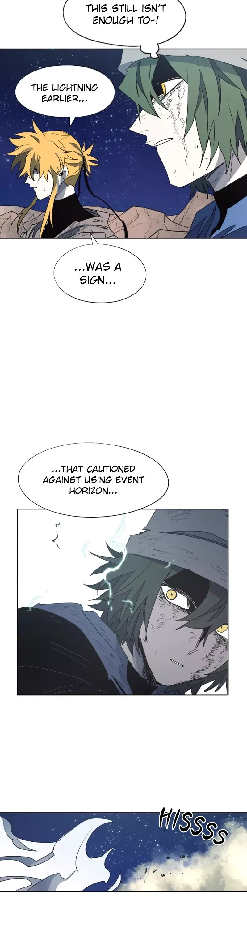 Read The Ember Knight Manga Online