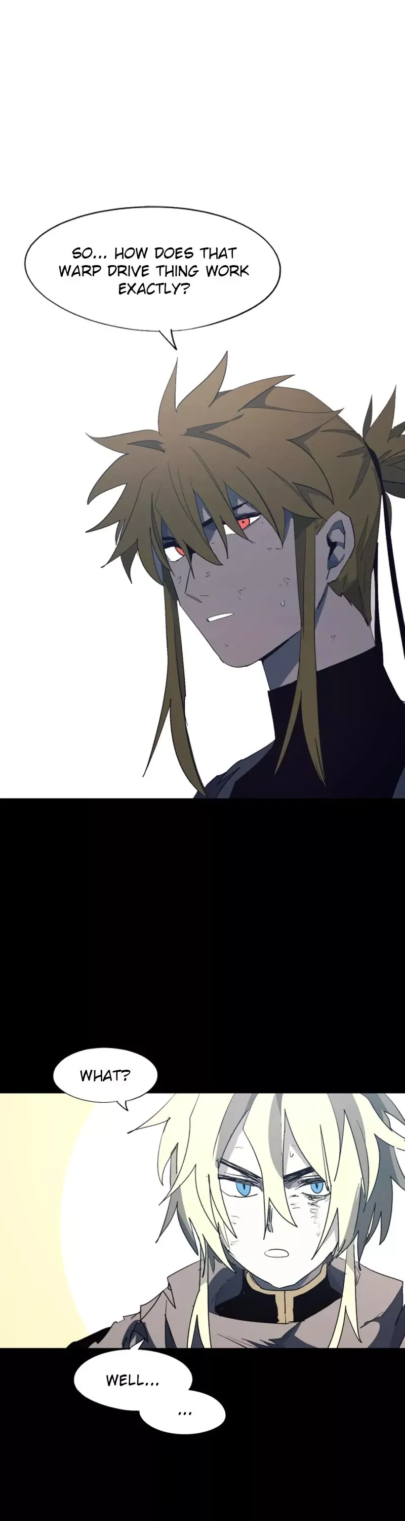 Read The Ember Knight Manga Online