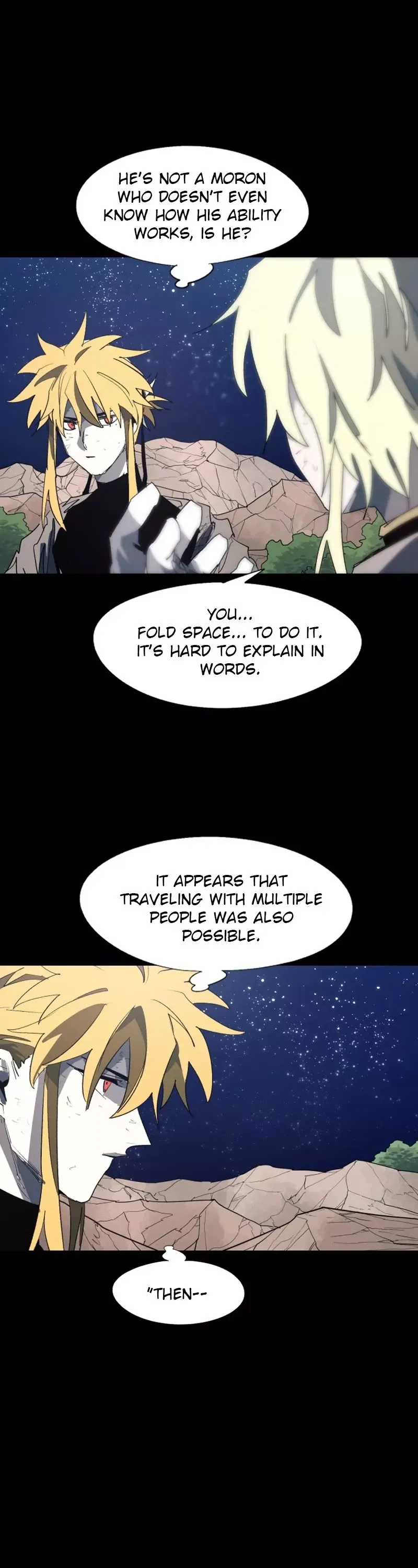 Read The Ember Knight Manga Online