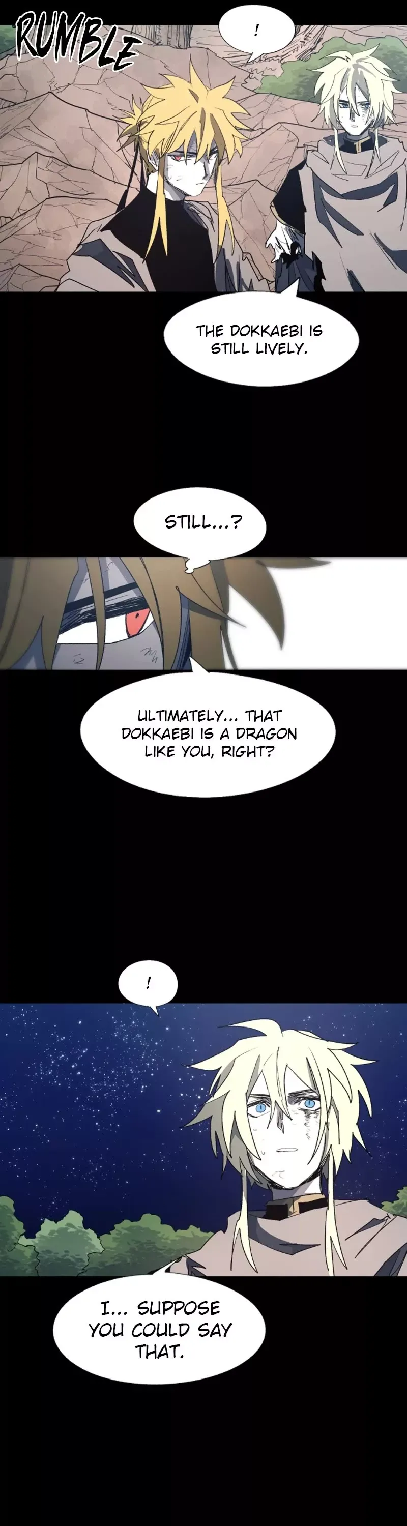 Read The Ember Knight Manga Online