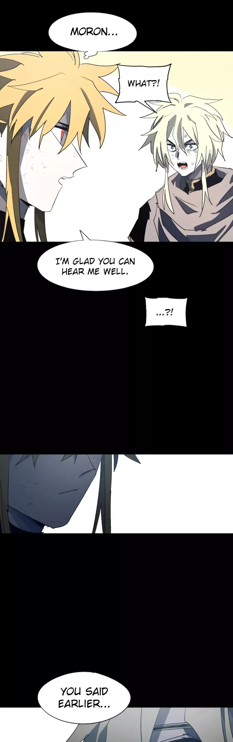 Read The Ember Knight Manga Online