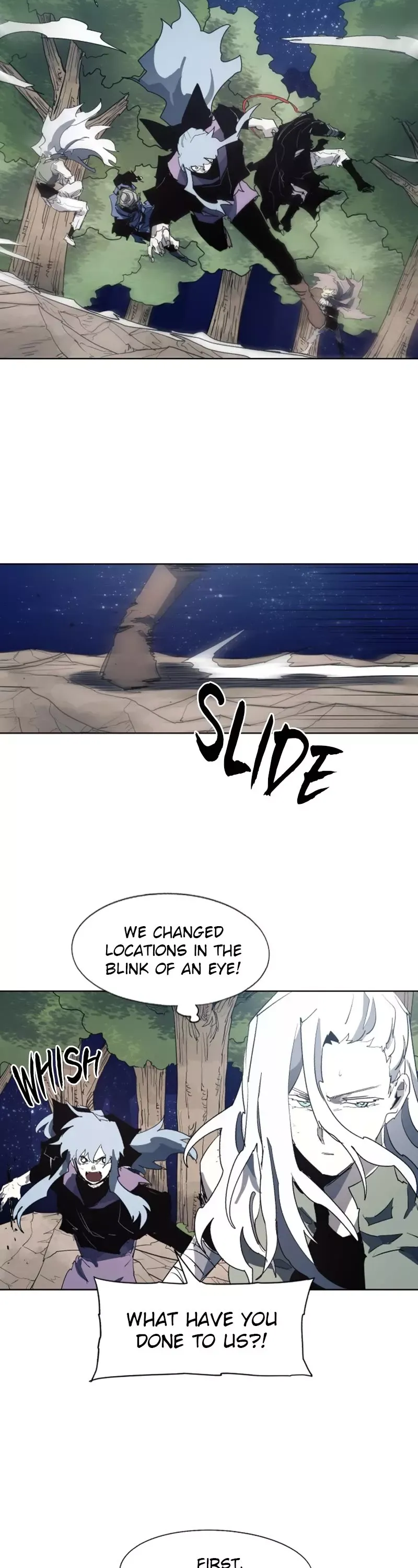 Read The Ember Knight Manga Online