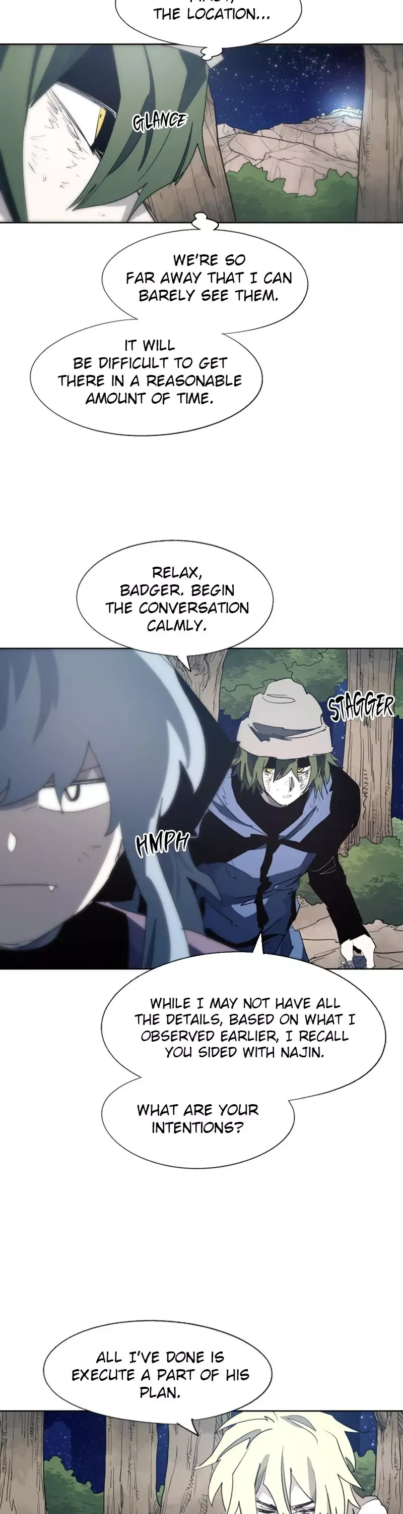 Read The Ember Knight Manga Online